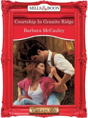 cover image of Courtship in Granite Ridge